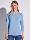 Maglia manica lunga Street One - blu
