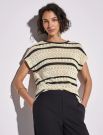 Maglia manica lunga Street One - grigio perla