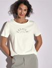 T-shirt manica corta Street One - bianco