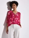 Camicia manica lunga Street One - red