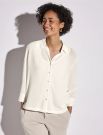Camicia manica lunga Street One - bianco