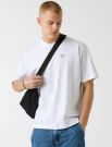 T-shirt manica corta Guess Jeans - white