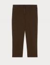 Pantalone curvy Persona - moro