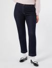 Pantalone jeans curvy Persona Now - scuro