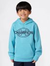 Felpa sportiva Champion - azzurro