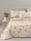 Quilt 2 piazze Caleffi - corallo