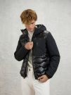 Giubbino imbottito Blauer - nero
