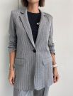Giacca 24j By Pennyblack - grigio
