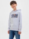 Maglia in felpa Jack & Jones - white
