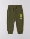 Pantalone I Do - verde salvia