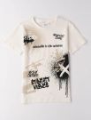 T-shirt manica corta I Do - bianco