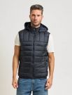 Gilet Yes Zee - blu