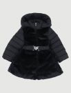 Giaccone imbottito Chicco - nero