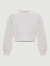 Maglia in felpa Kocca - beige