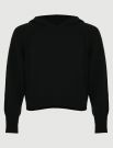 Pullover manica lunga Kocca - nero