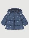 Giaccone imbottito Chicco - navy