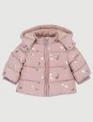 Giaccone imbottito Chicco - rosa