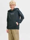 Maglia in felpa Jack & Jones - verde