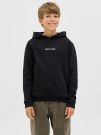 Maglia in felpa Jack & Jones - black