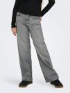 Pantalone jeans Only - grey denim