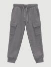 Pantalone Melby - grafite