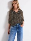 Camicia manica corta Street One - maculata
