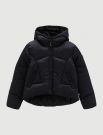 Giaccone imbottito Uncoventional - nero