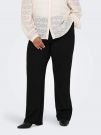 Pantalone elasticizzato - black