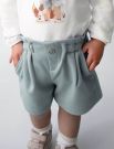 Pantalone corto Mayoral - celeste