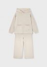 Completo 2 pezzi Mayoral - beige