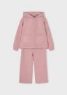Completo 2 pezzi Mayoral - rosa