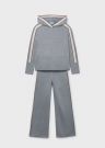 Completo maglia e pantalone Mayoral - grigio