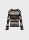 Lupetto Mayoral - nero beige