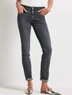 Pantalone jeans Street One - grigio denim