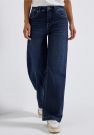 Pantalone jeans Street One - blu scuro