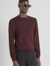 Maglia manica lunga Antony Morato - ciliegia