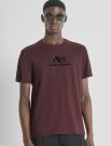 T-shirt manica corta Antony Morato - ciliegia