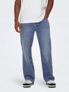 Pantalone jeans Only & Sons - denim