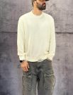 Maglia manica lunga Only & Sons - cloud dancer