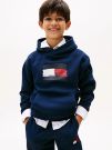 Maglia in felpa Tommy Hilfiger - navy
