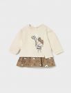 Abito Newborn - ceramica