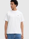 T-shirt manica corta Vans - white