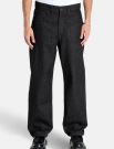 Pantalone jeans Vans - black