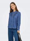 Camicia jeans Only - medium blue denim