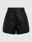 Pantalone corto Only - black