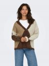 Cardigan Only - marrone