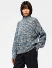 Pullover manica lunga Iblues - azzurro