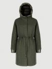Cappotto imbottito Geox - grape