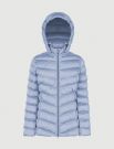 Giaccone Geox - azzurro
