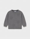 Maglia manica lunga Mayoral - grigio